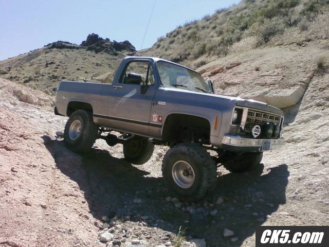 finally out wheelin
