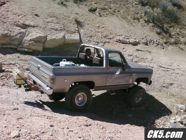 finally out wheelin