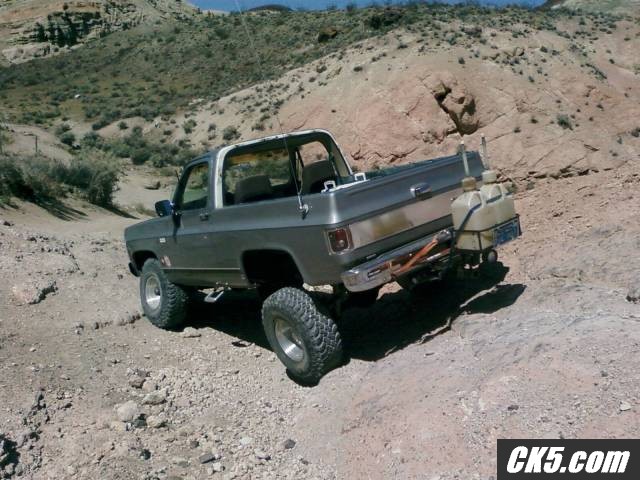 finally out wheelin