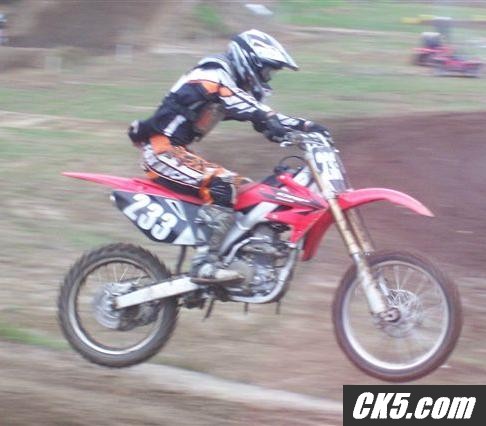 First race win!