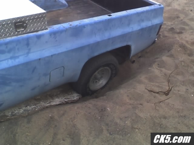First stuck 2