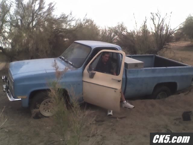 First stuck