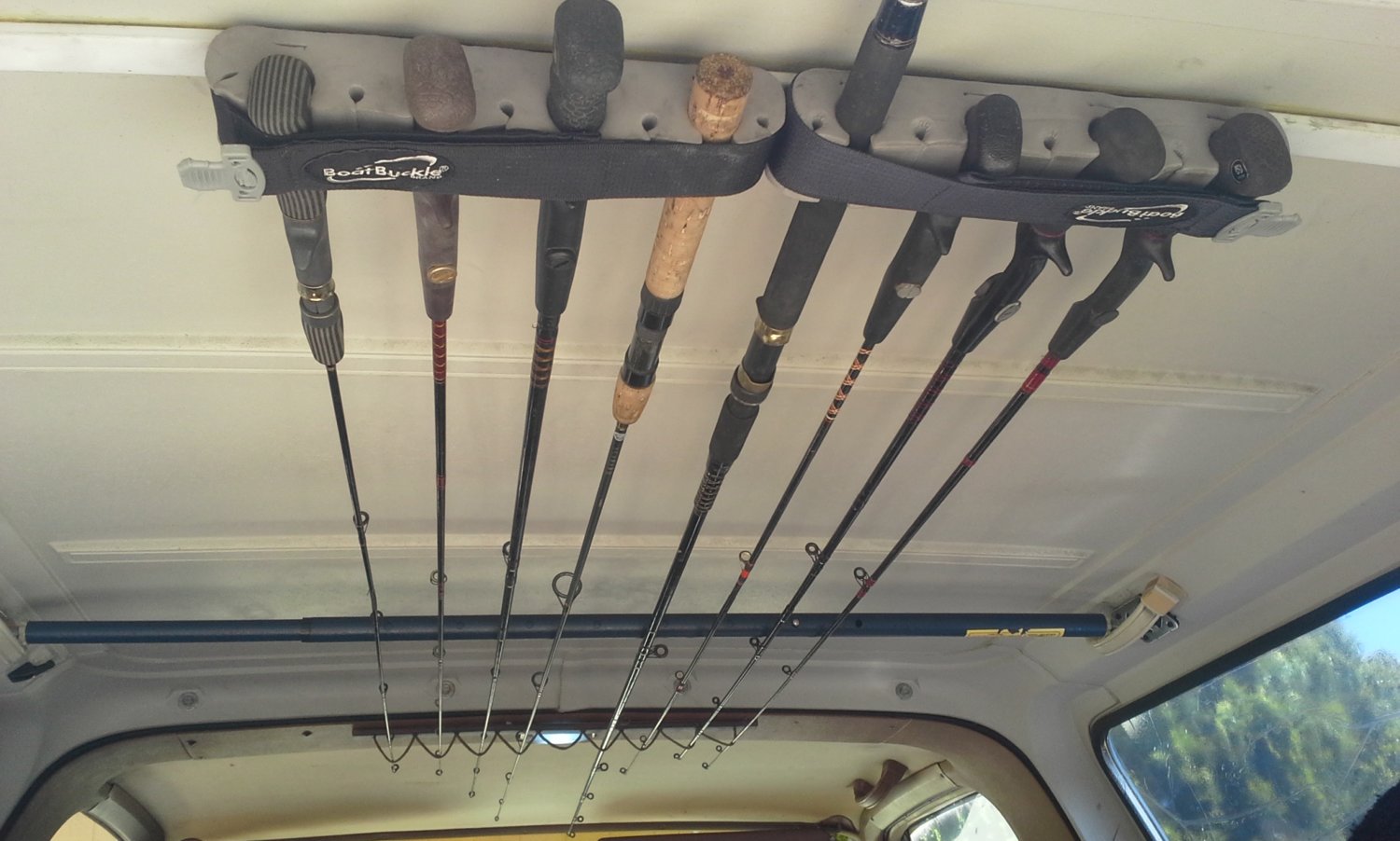 Fishing Rod Holder | CK5