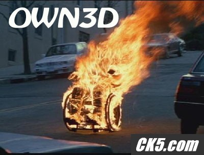 flamingchair