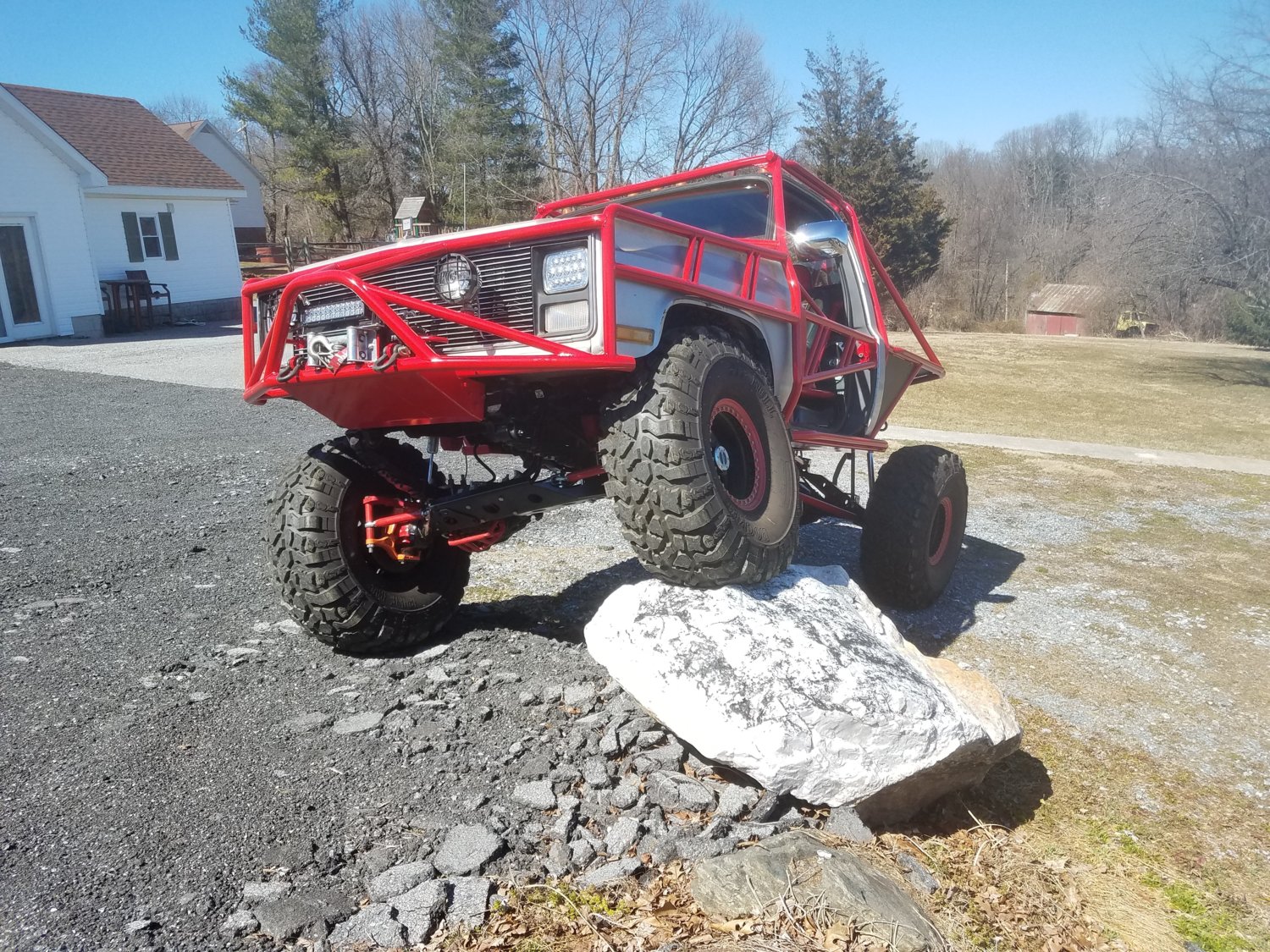 flexin rock 2