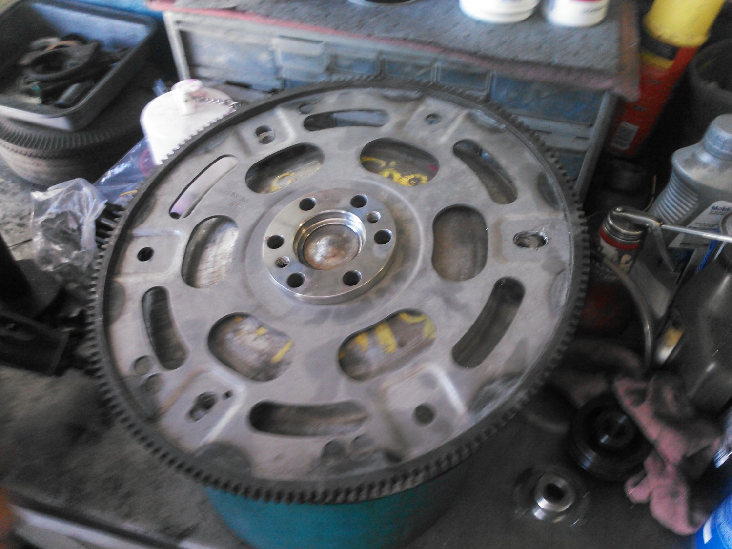 flexplate