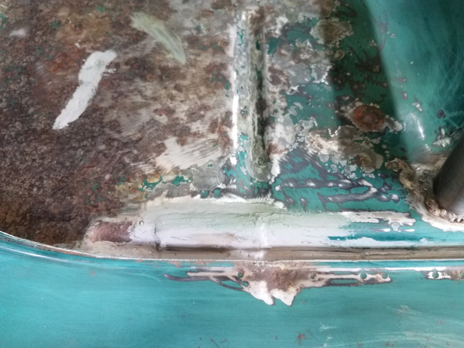 floor repair