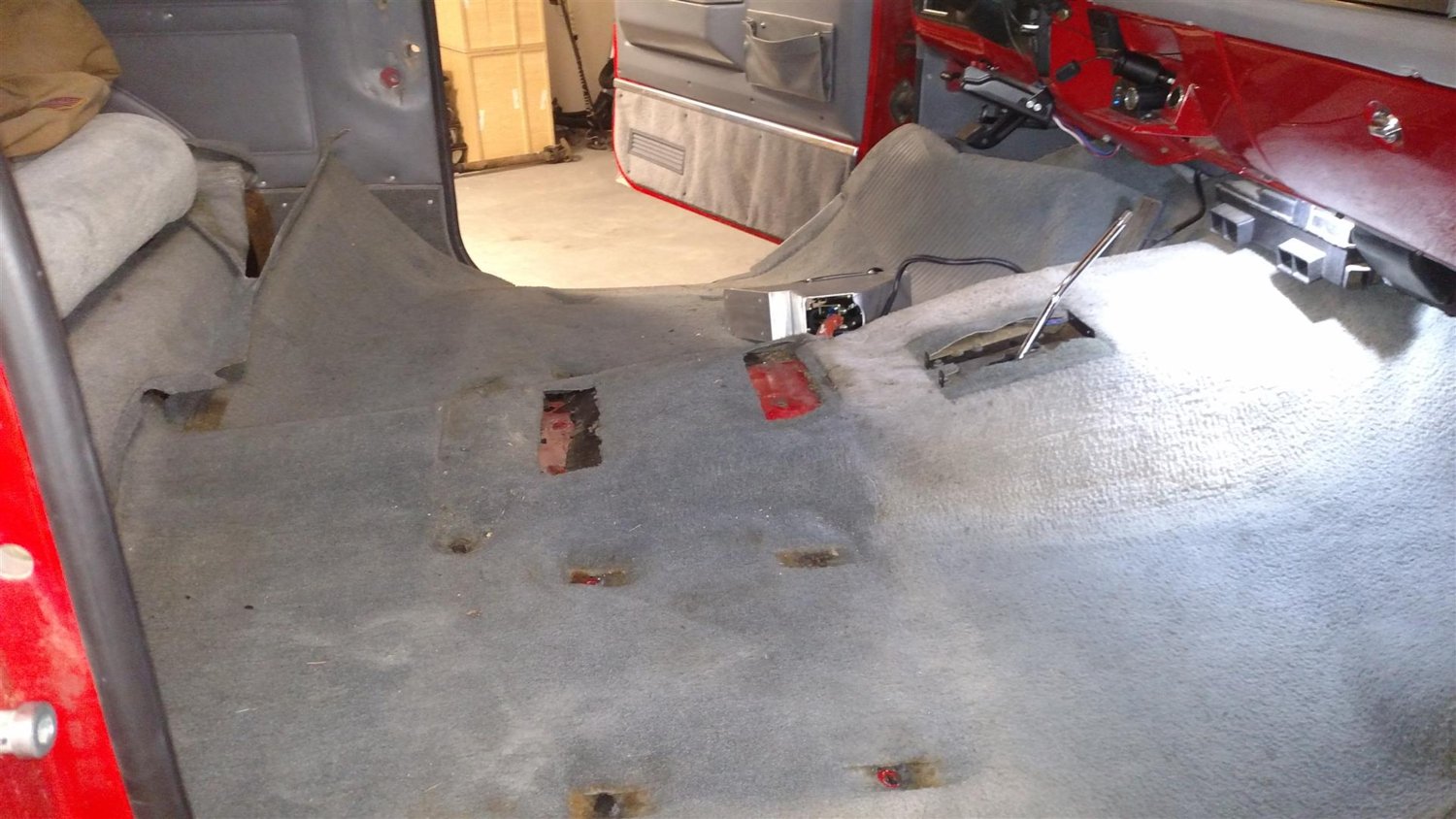 floor