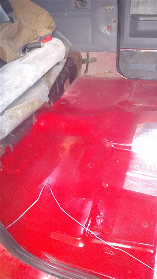 floor