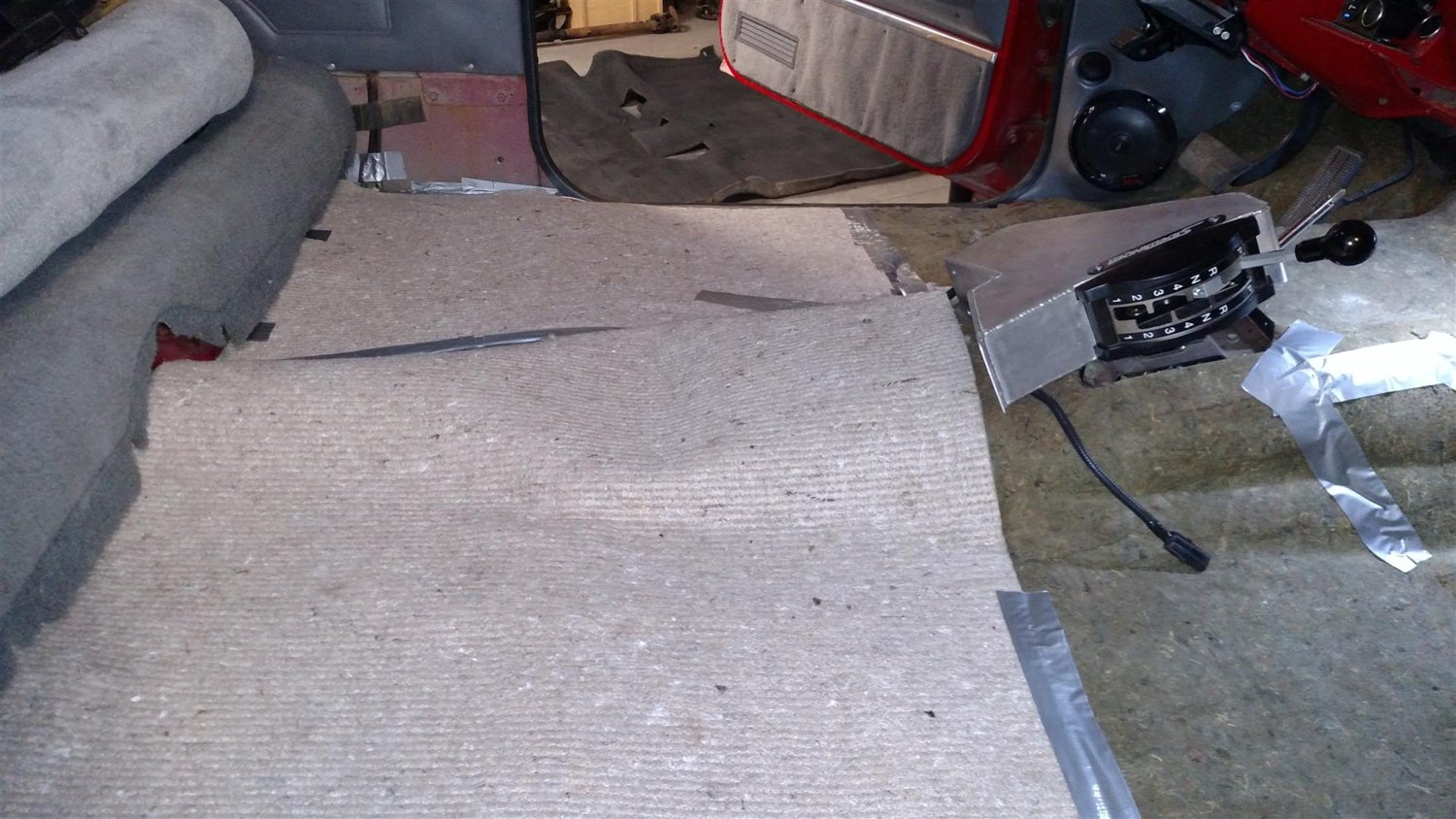 floor