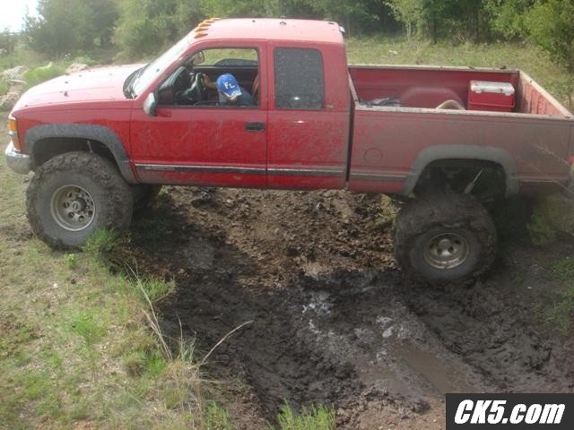 Florence mud drags