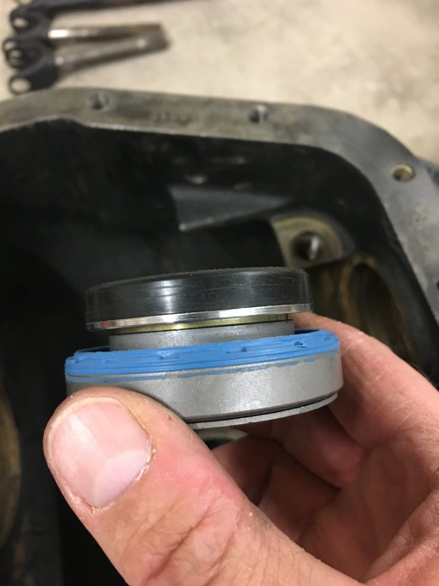 Ford Inner Axle Seals