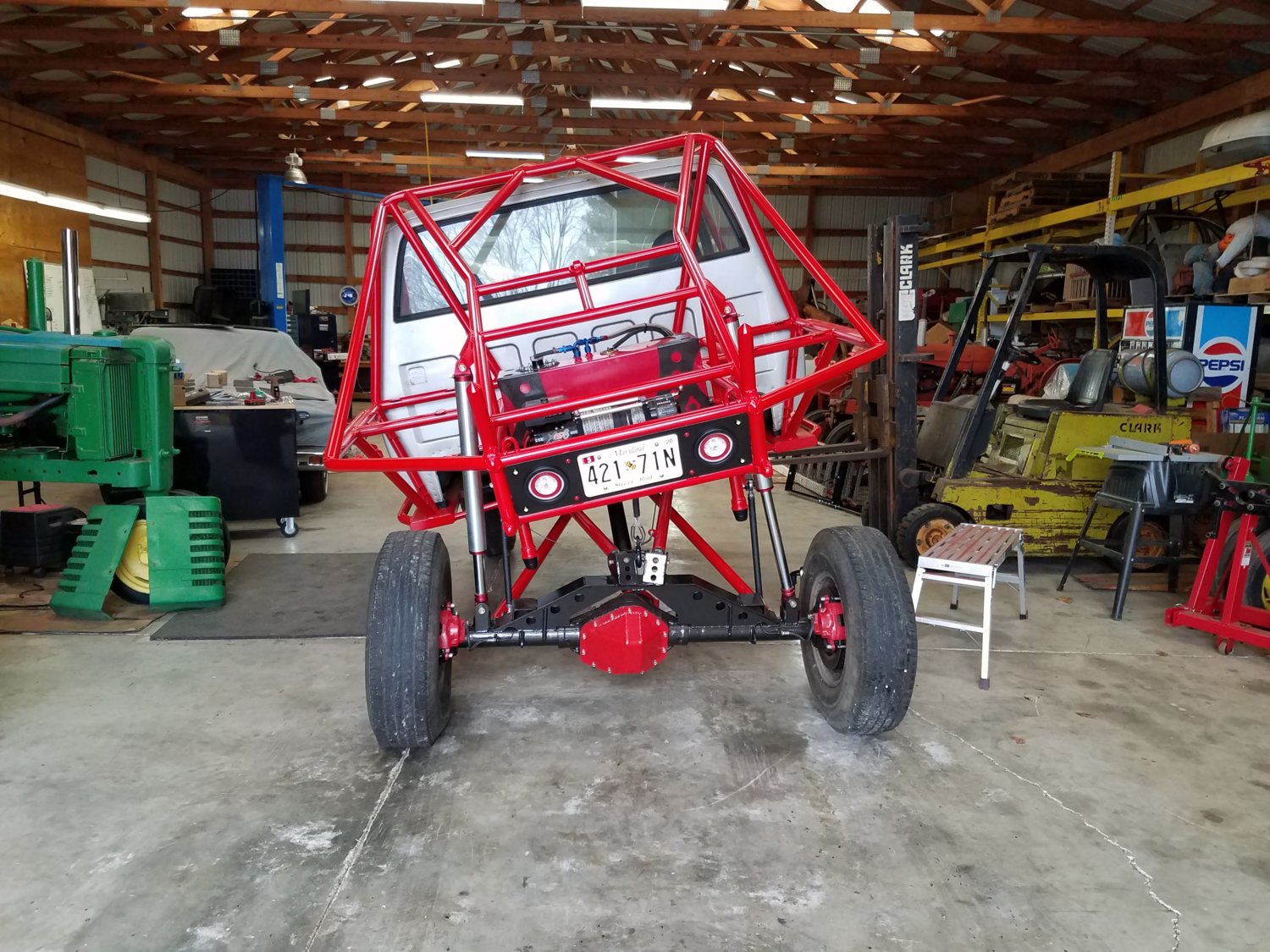 forklift