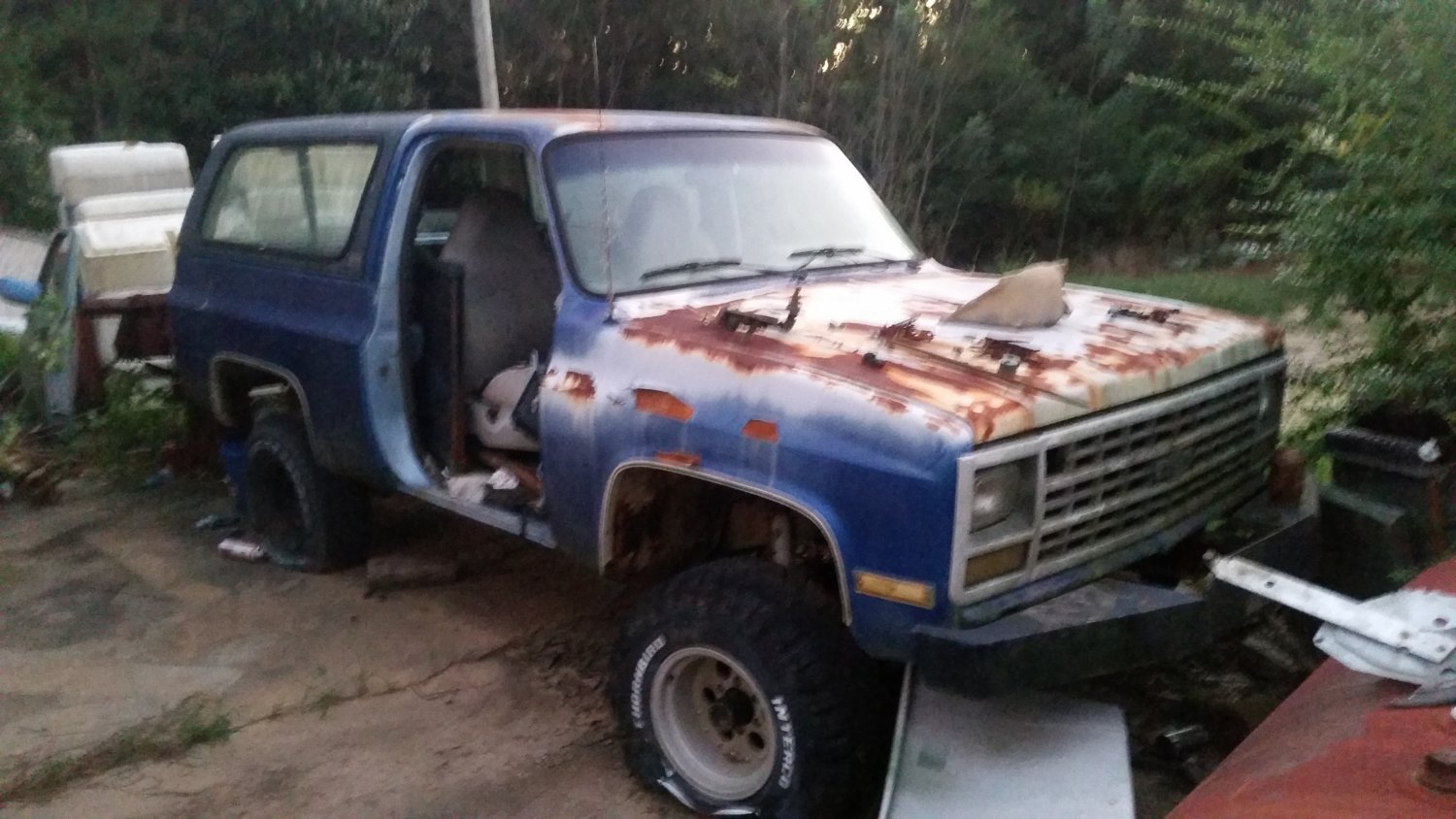 Free truck