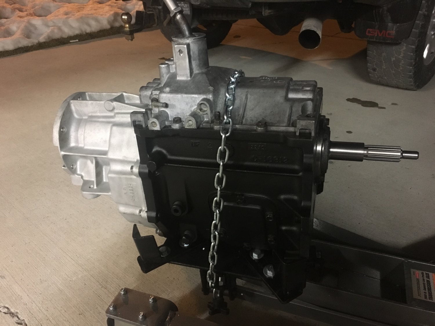 Fresh NV4500