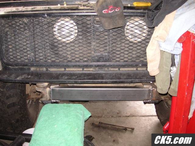 Front brace