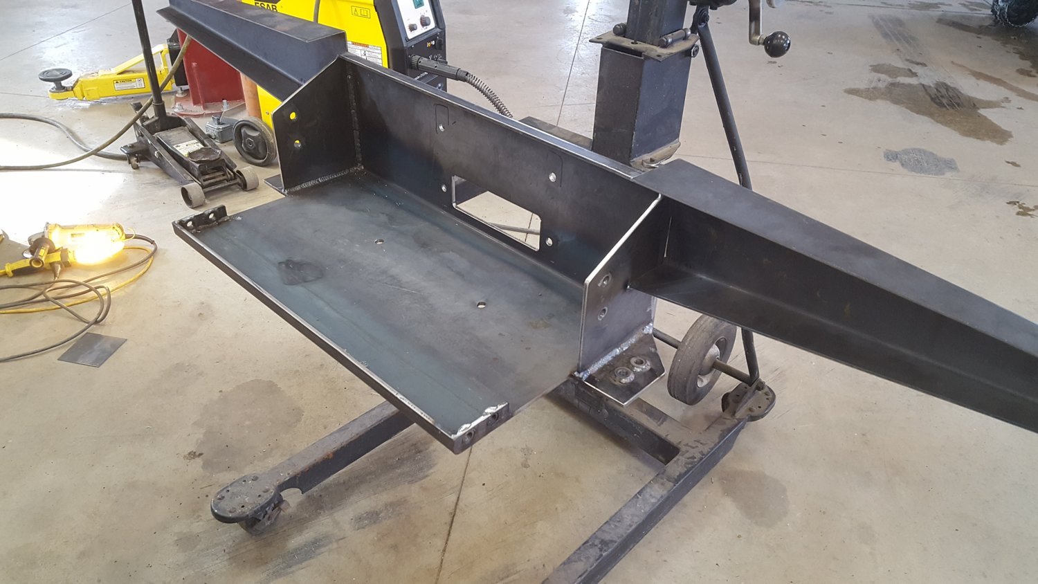front bumper 1