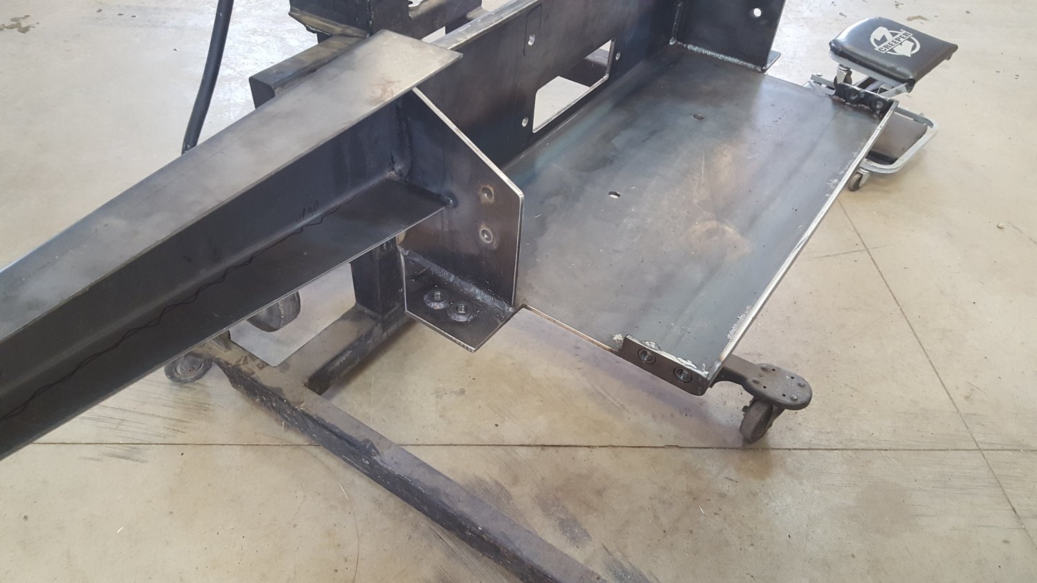front bumper 3