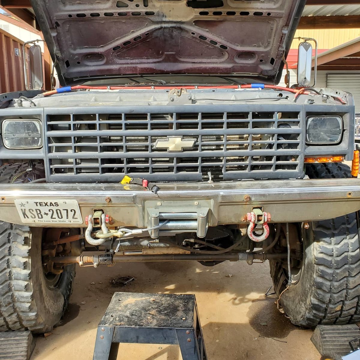 Front End 1