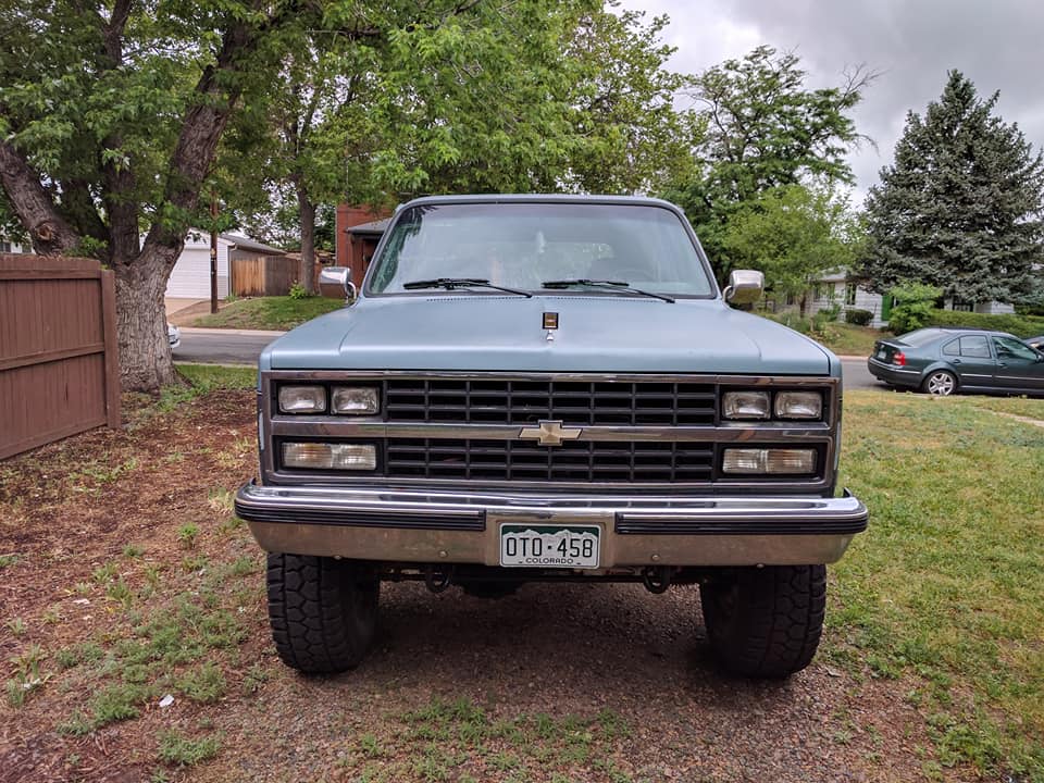 Front End