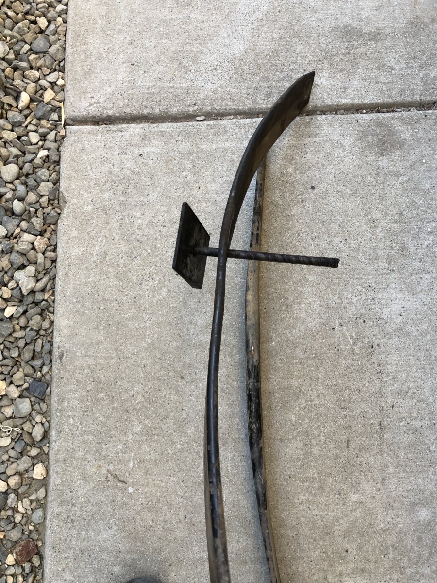 Front Pass Leaf