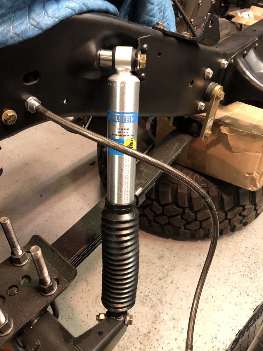 Front Shock