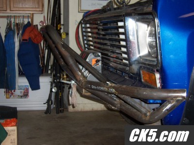 Front Tube Bumper