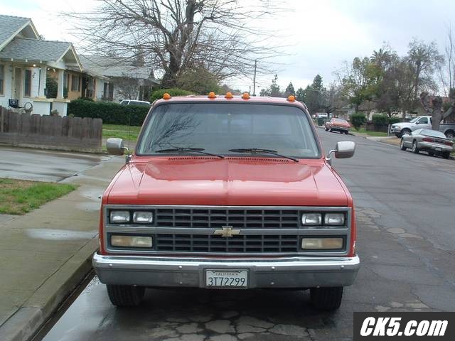 Front View