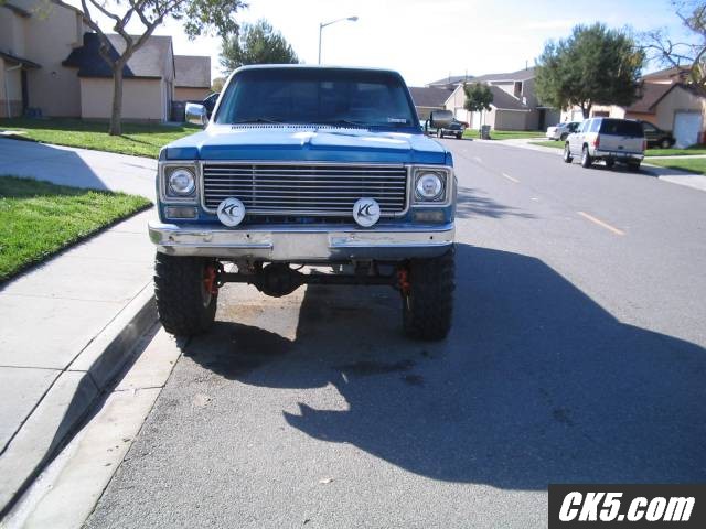 Front w/ bumper