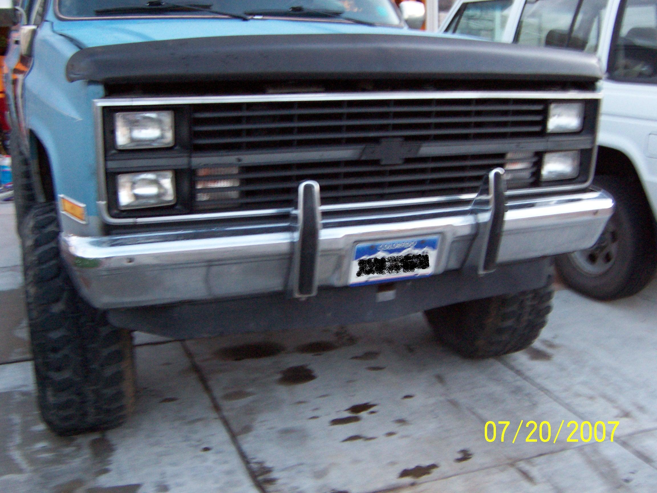 front