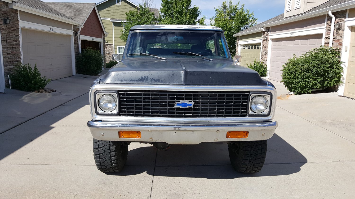 Front