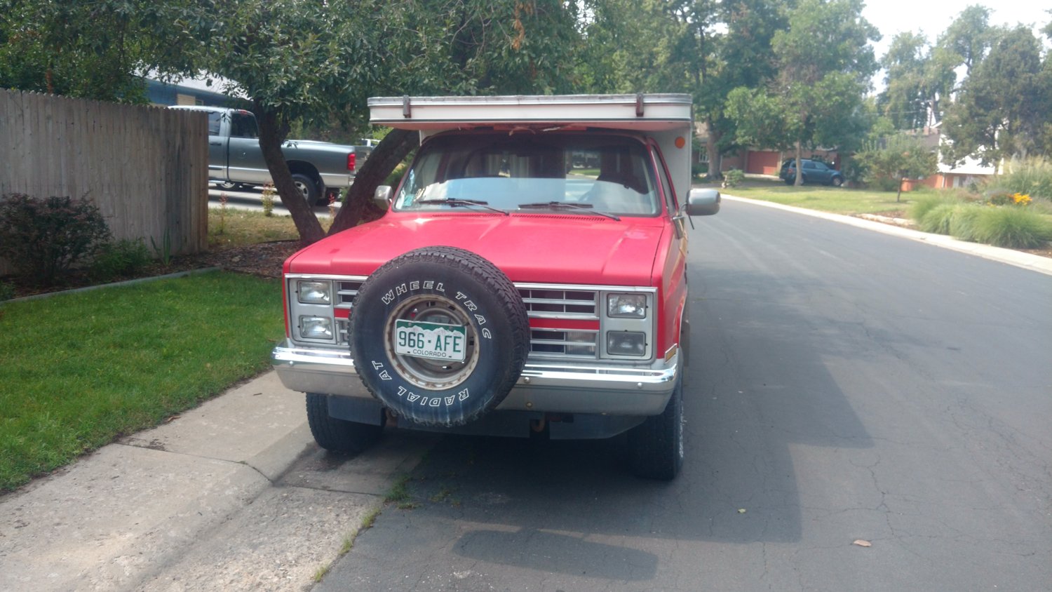 Front