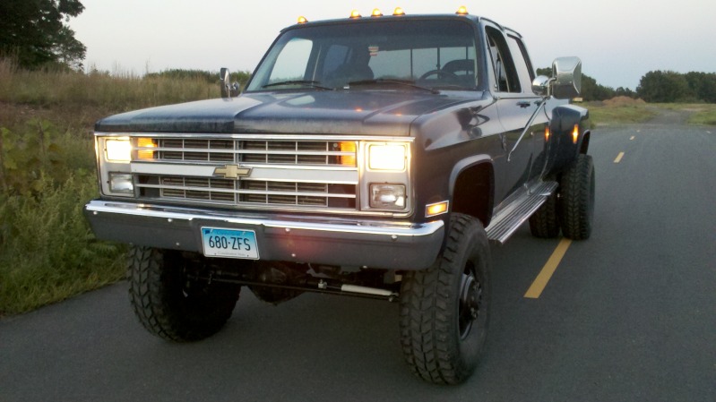 front