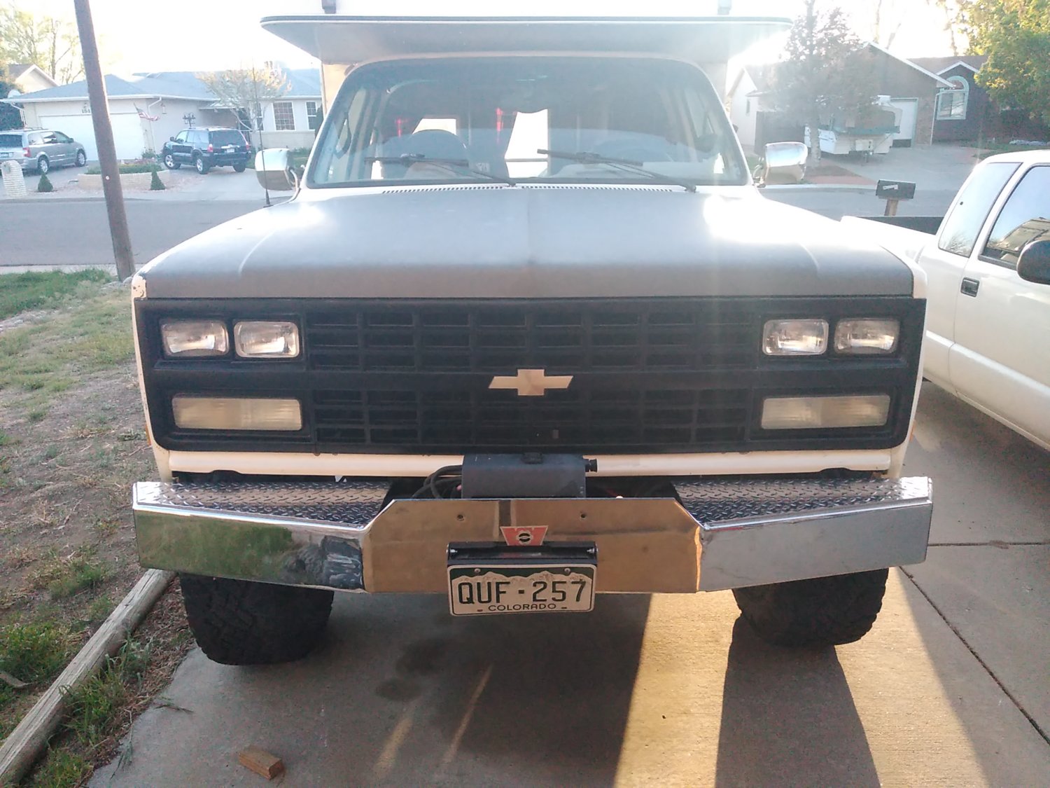Front