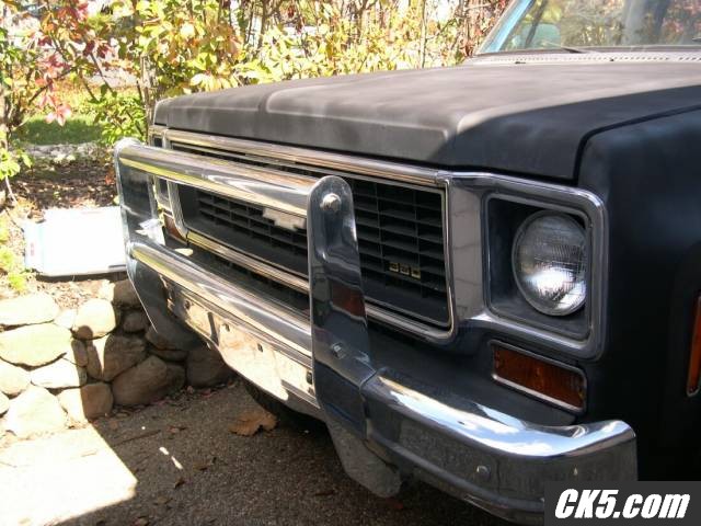 Frontbumper