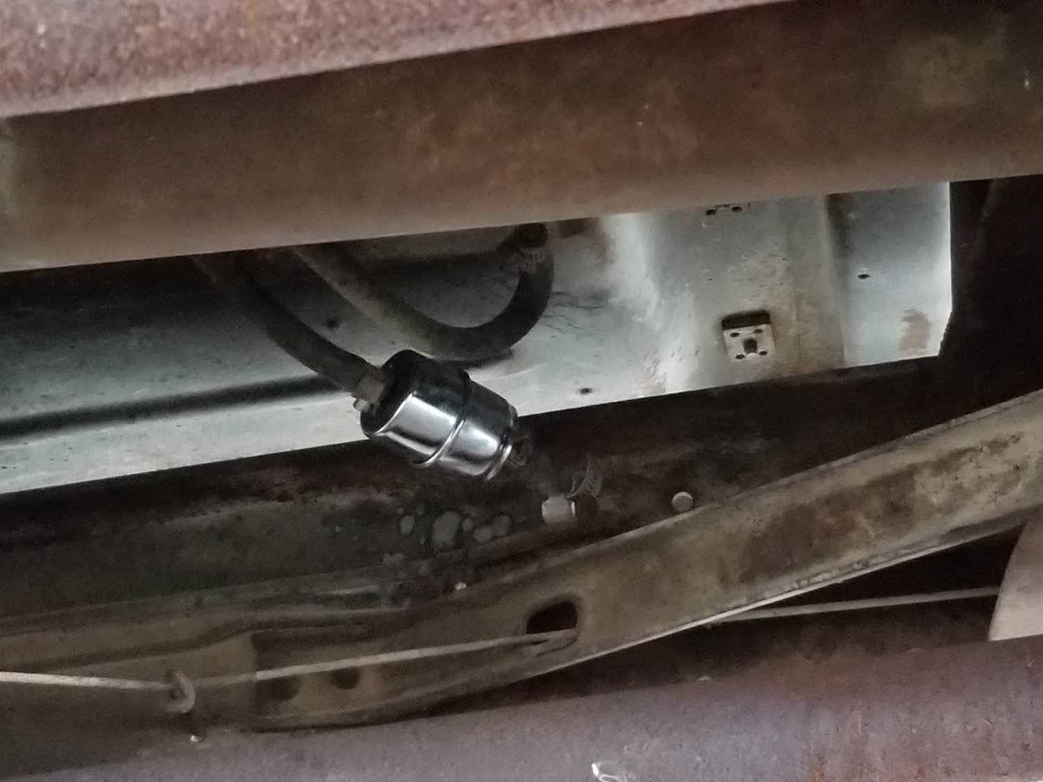 fuel filter