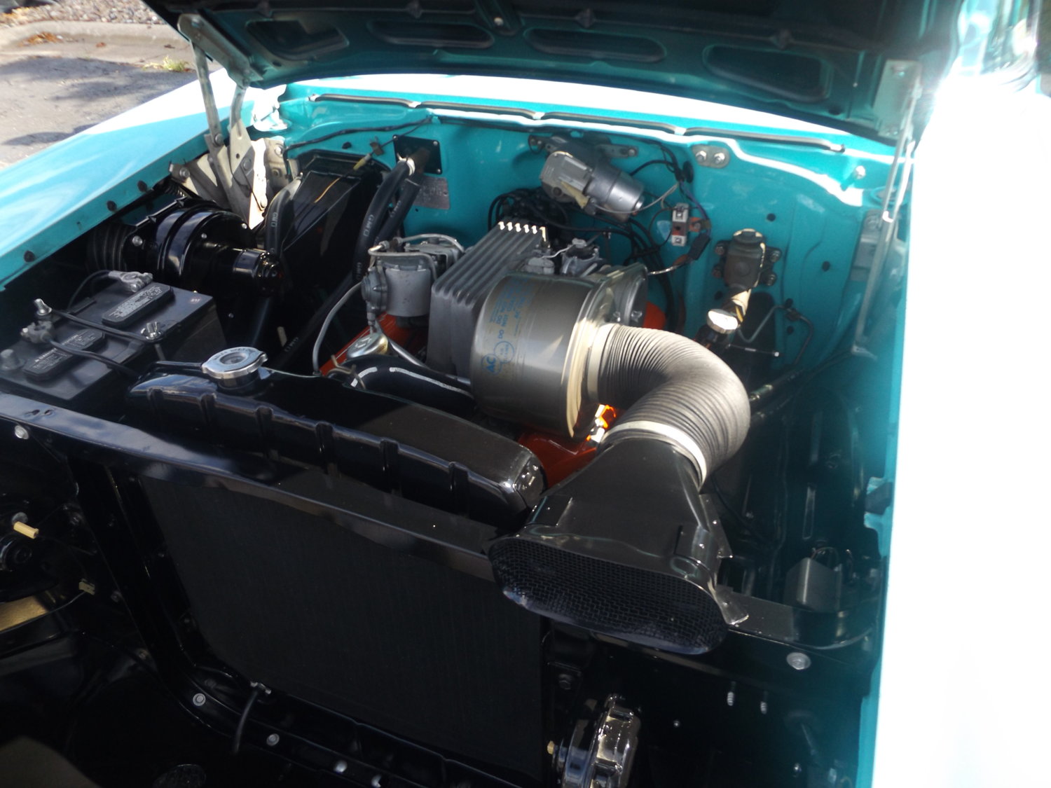 Fuel injection