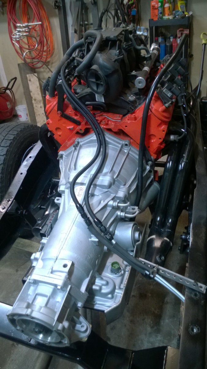 fuel lines