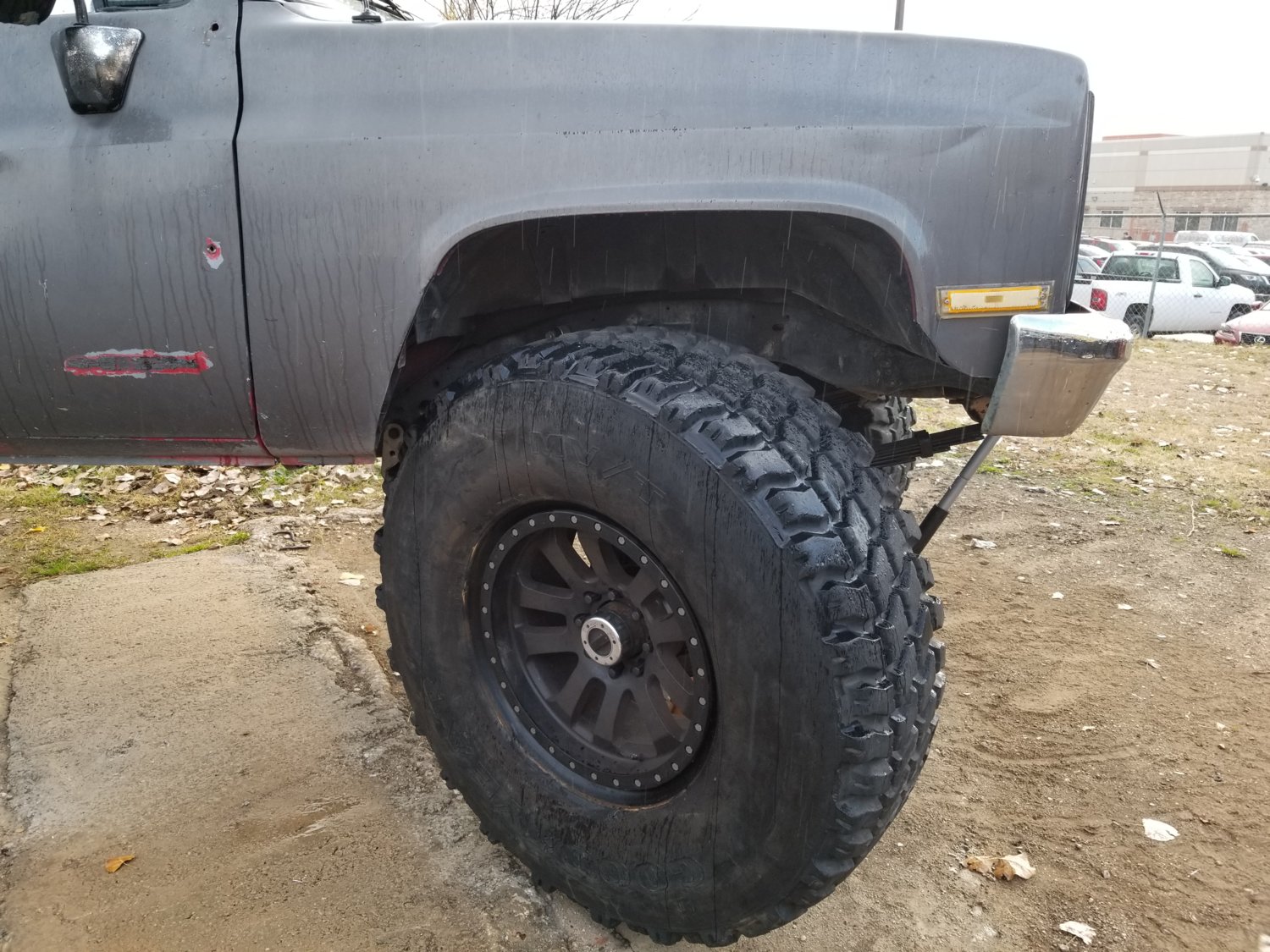 Full lock 1