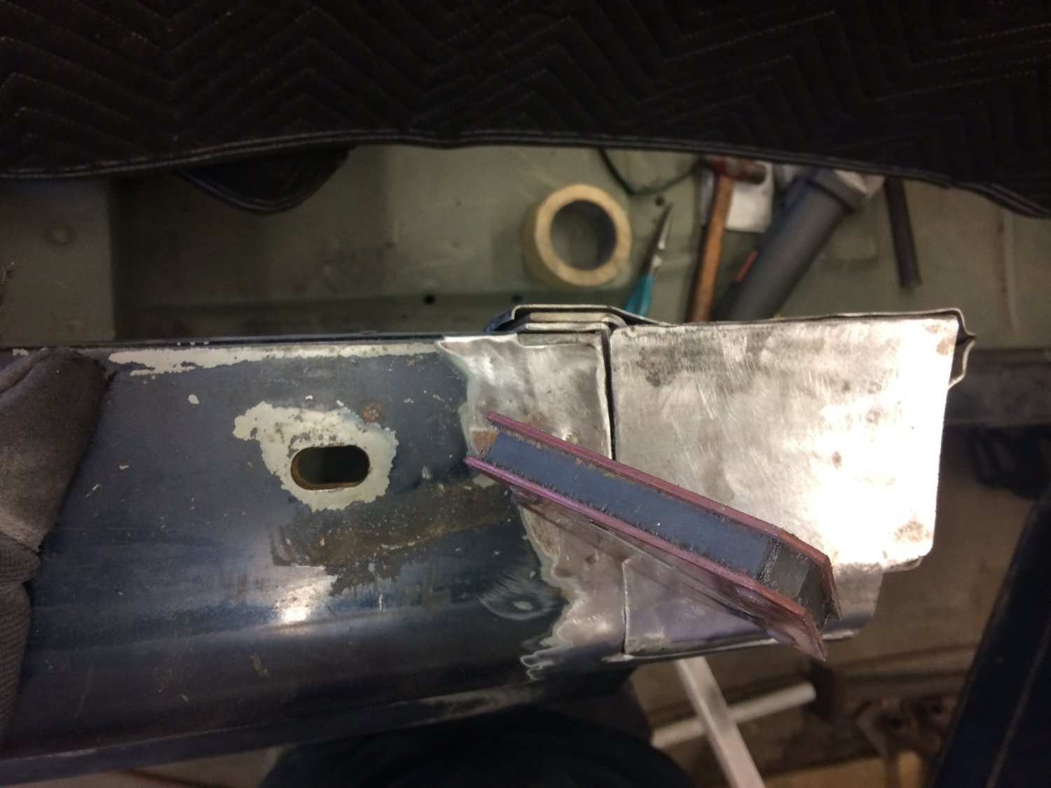Full top conversion