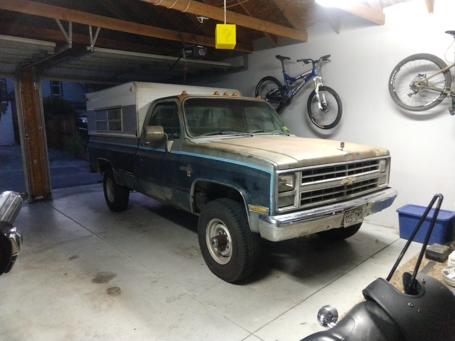 Garage View 200729