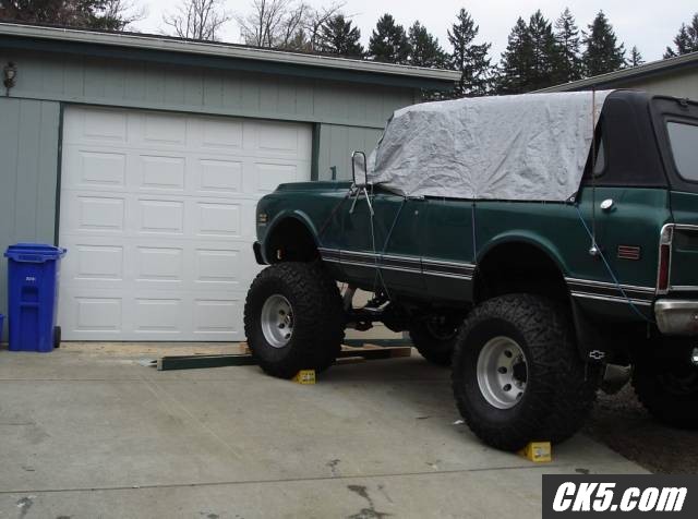 garage