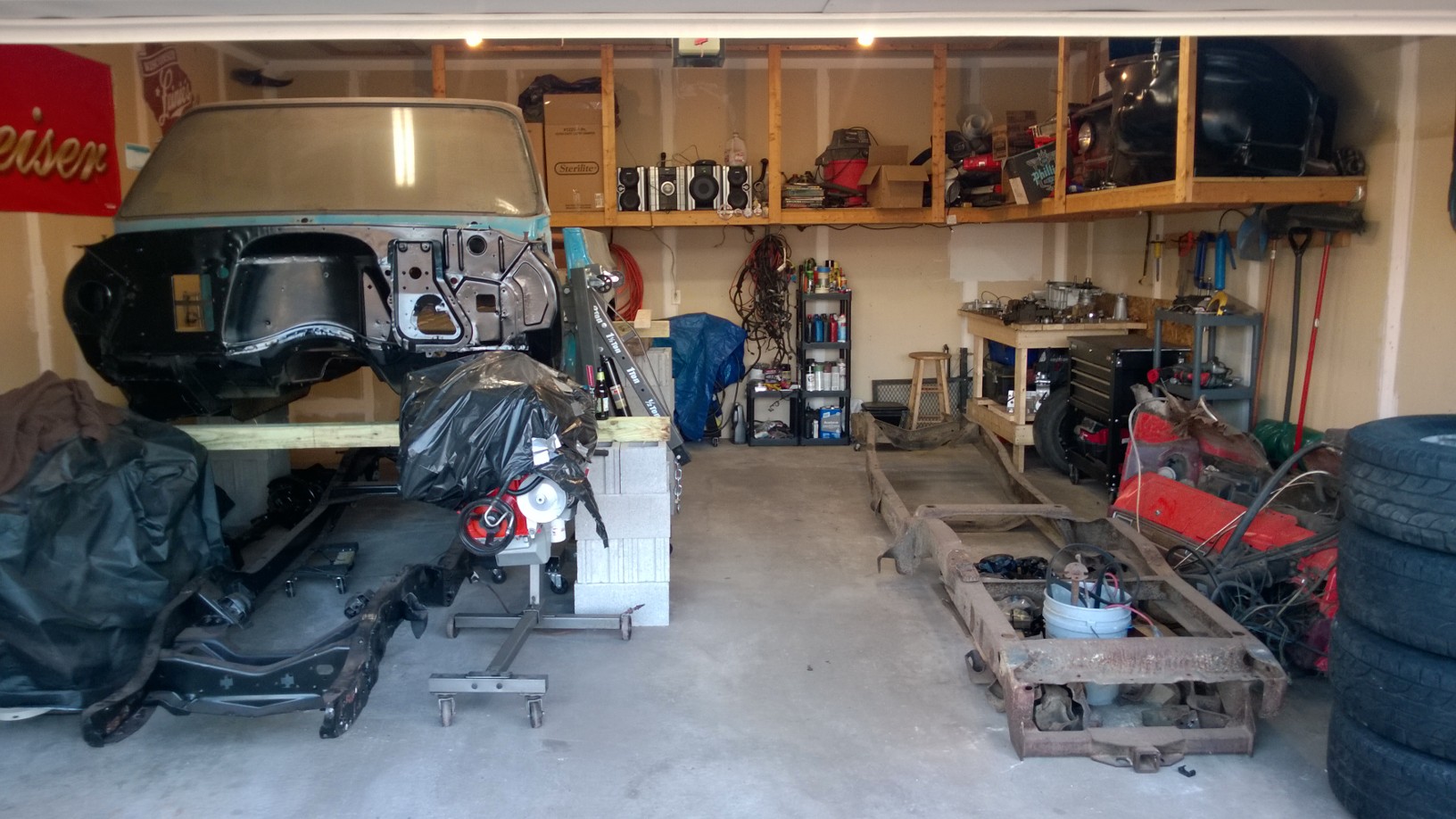 Garage