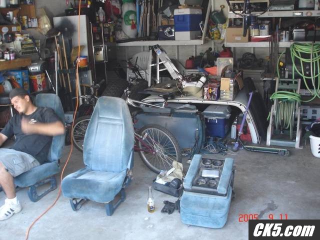 Garage