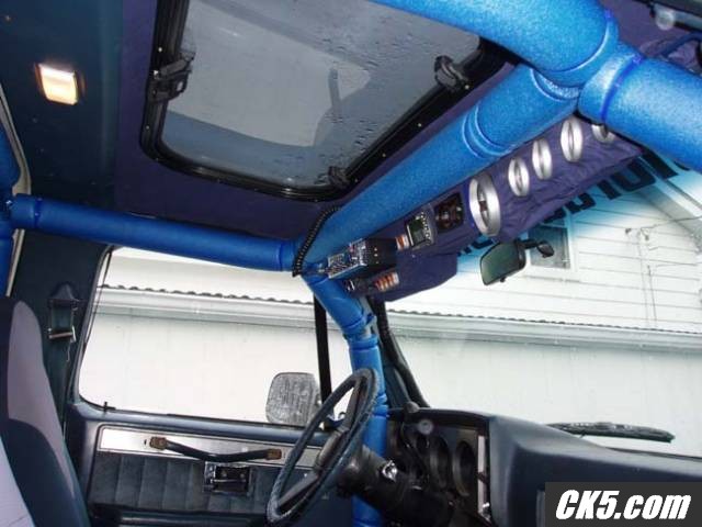 Gauge Cluster