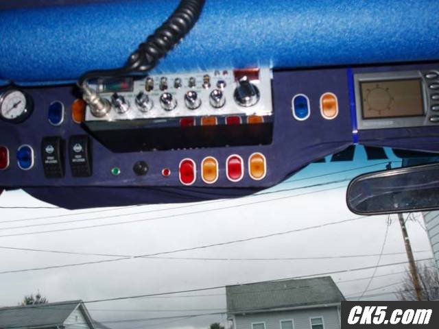 Gauge Cluster