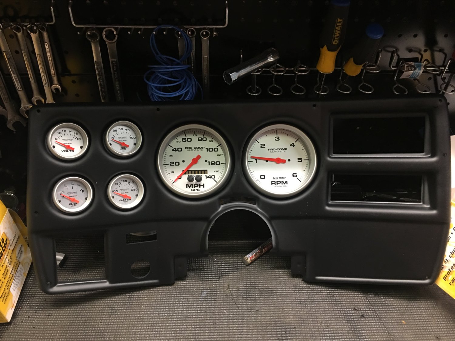 Gauges