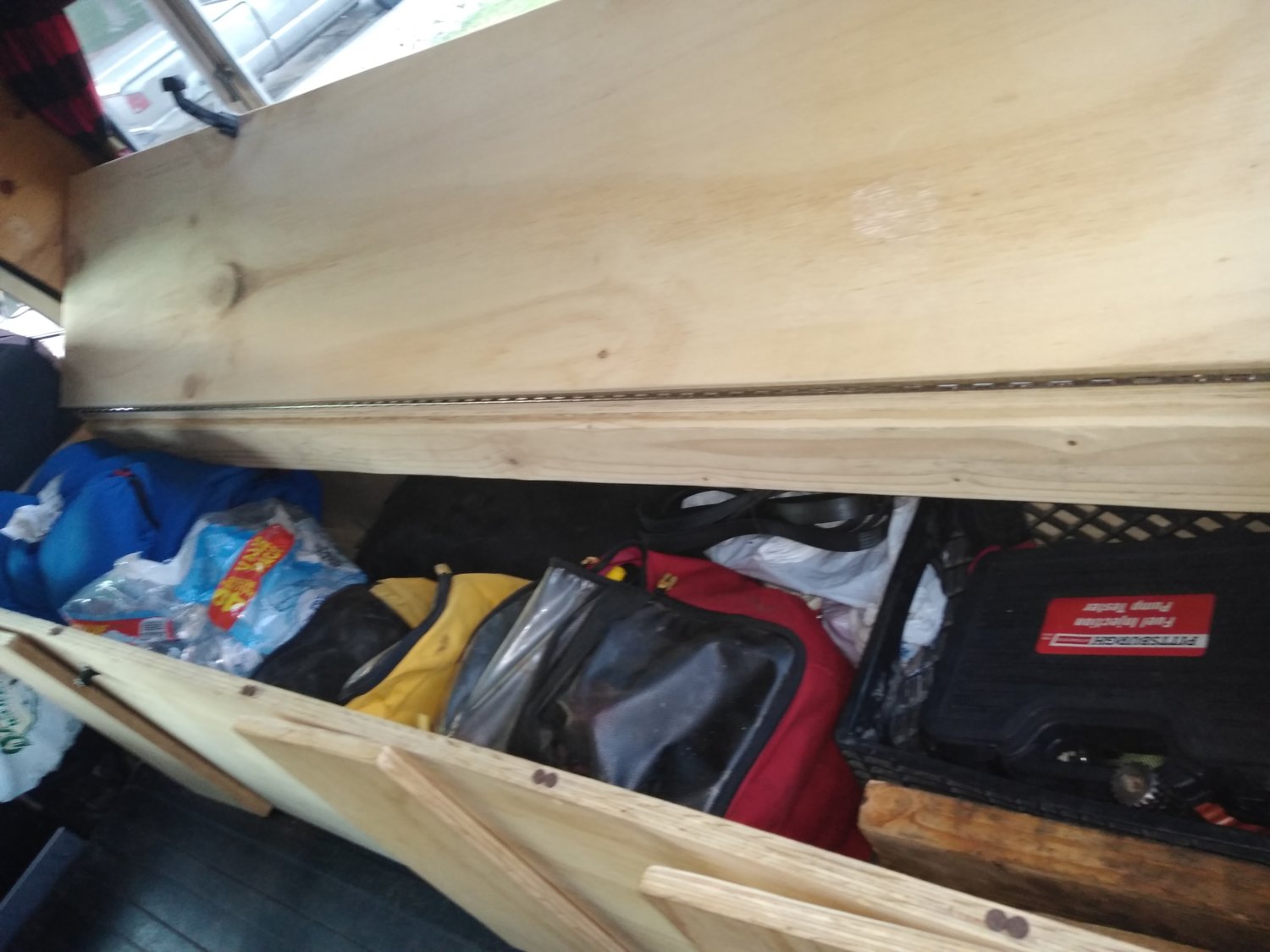 Gear, spares and stuff
