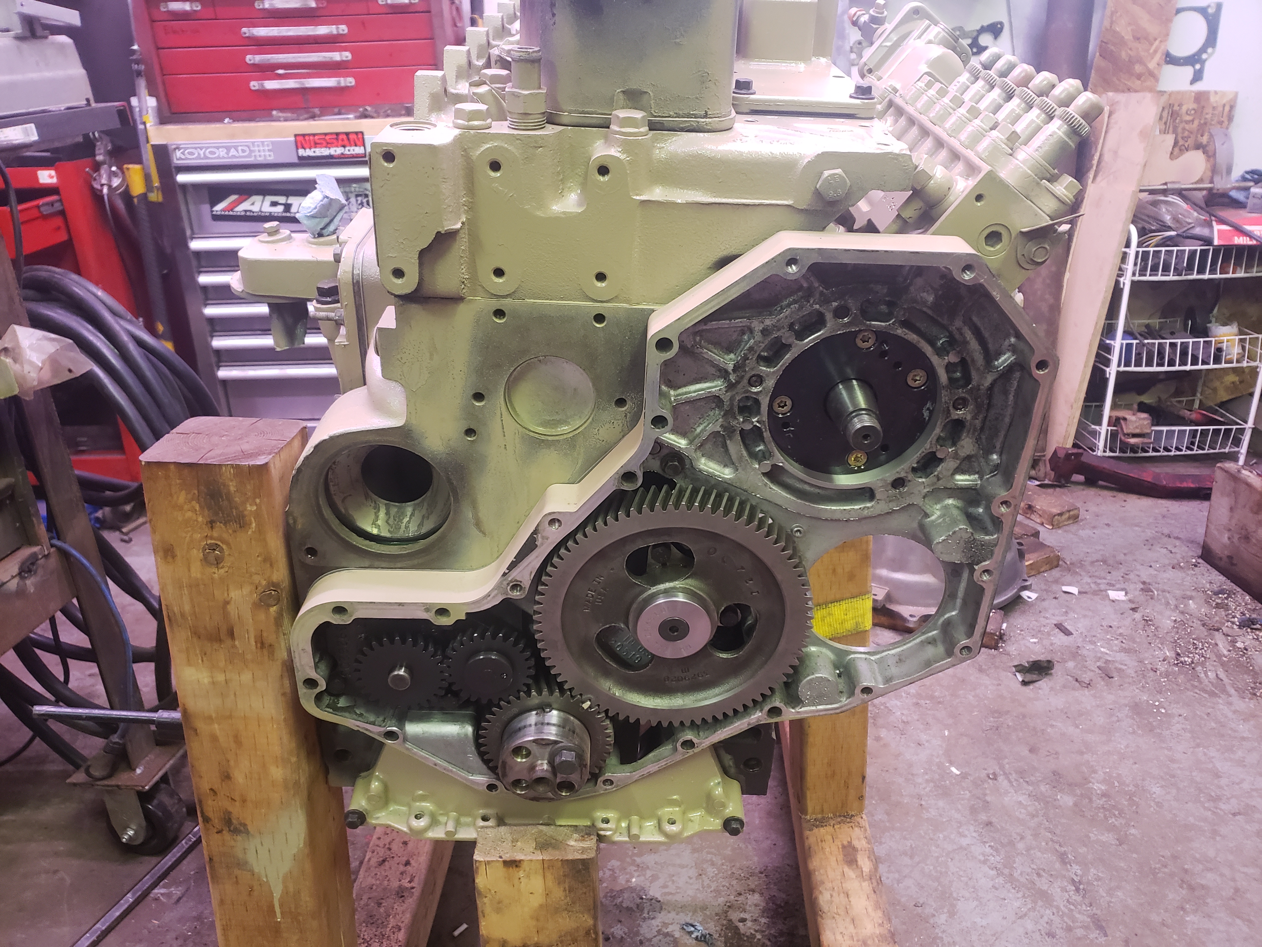 Gear Train