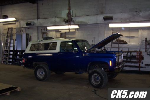 gettin lift